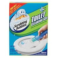 Sc Johnson #70091 Sb Toilet Cleaning Gel