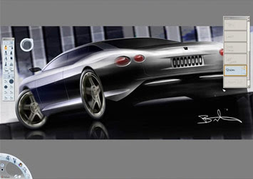 Sketchbook pro