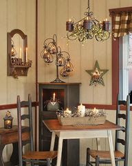 Primitive Home Decor for the seasons