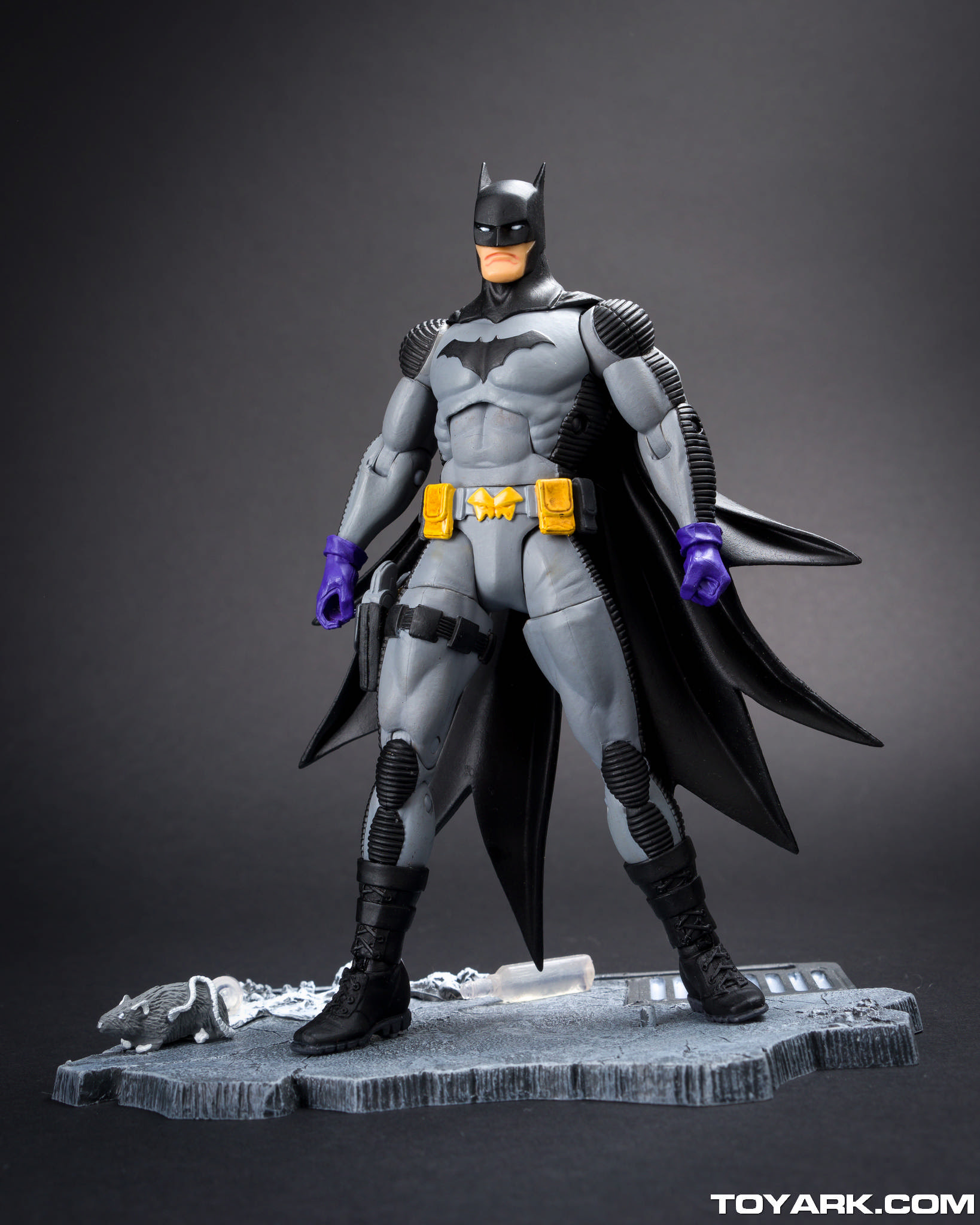 DC Collectibles Designer Series Zero Year Batman - The Toyark - News