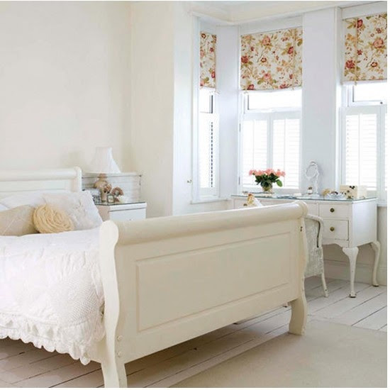 Romantic And Tender Feminine Bedroom Designs