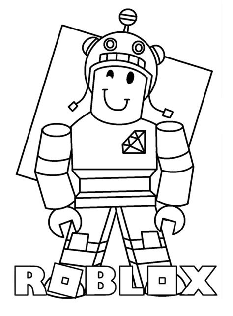With the help of free printable kids coloring pages, you can make learning more enjoyable for your children. roblox coloring pages free printable coloring pages for kids