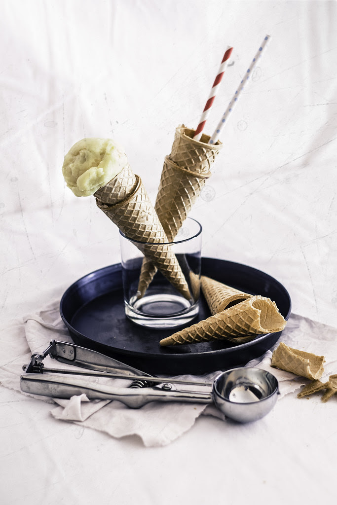 Simple Vanilla Ice-Cream