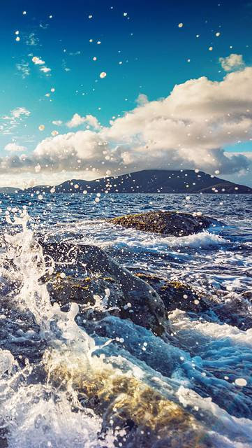 すべての美しい花の画像 100 Epic Best海 綺麗 壁紙 Iphone
