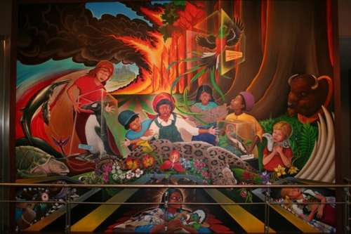 Unheimliche Orte - Denver International Airport