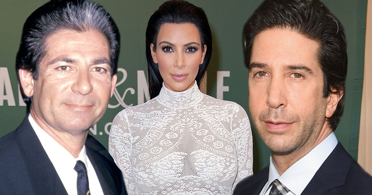 David Schwimmer says Robert Kardashian was 'VERY different ...
