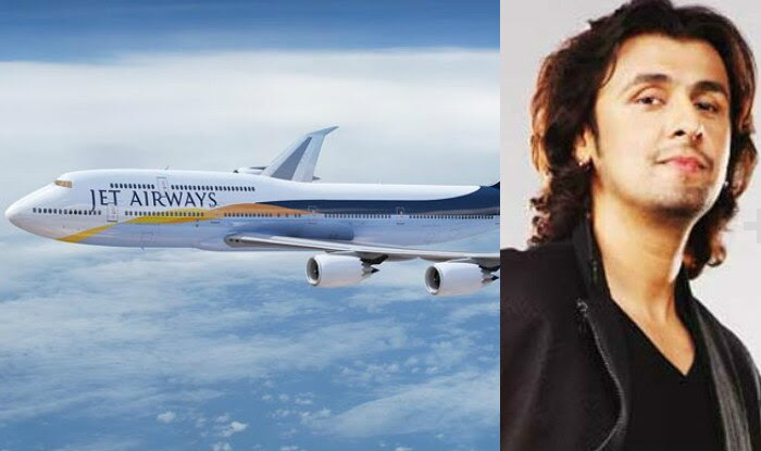 Jet Airways suspends cabin crew for Sonu Nigam's in-flight ...