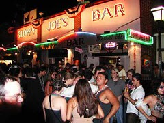 Key west - Sloppy Joe's at 3 AM