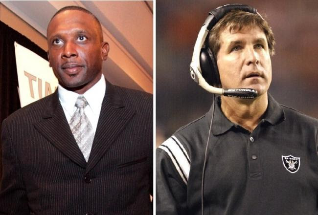 Bill Callahan 'Outraged' by Tim Brown's Super Bowl Allegations