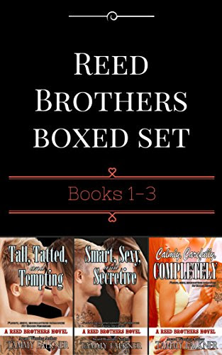 Reed Brothers Boxed Set - Books 1-3, by Tammy Falkner