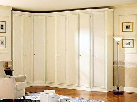 Useful Design Ideas To Organize Your Bedroom Wardrobe Closets