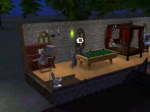 The Sims 2 - Grim Reaper Family