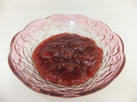 なるほど水飴レシピ No 3 手作りいちごジャム 楠庵日記
