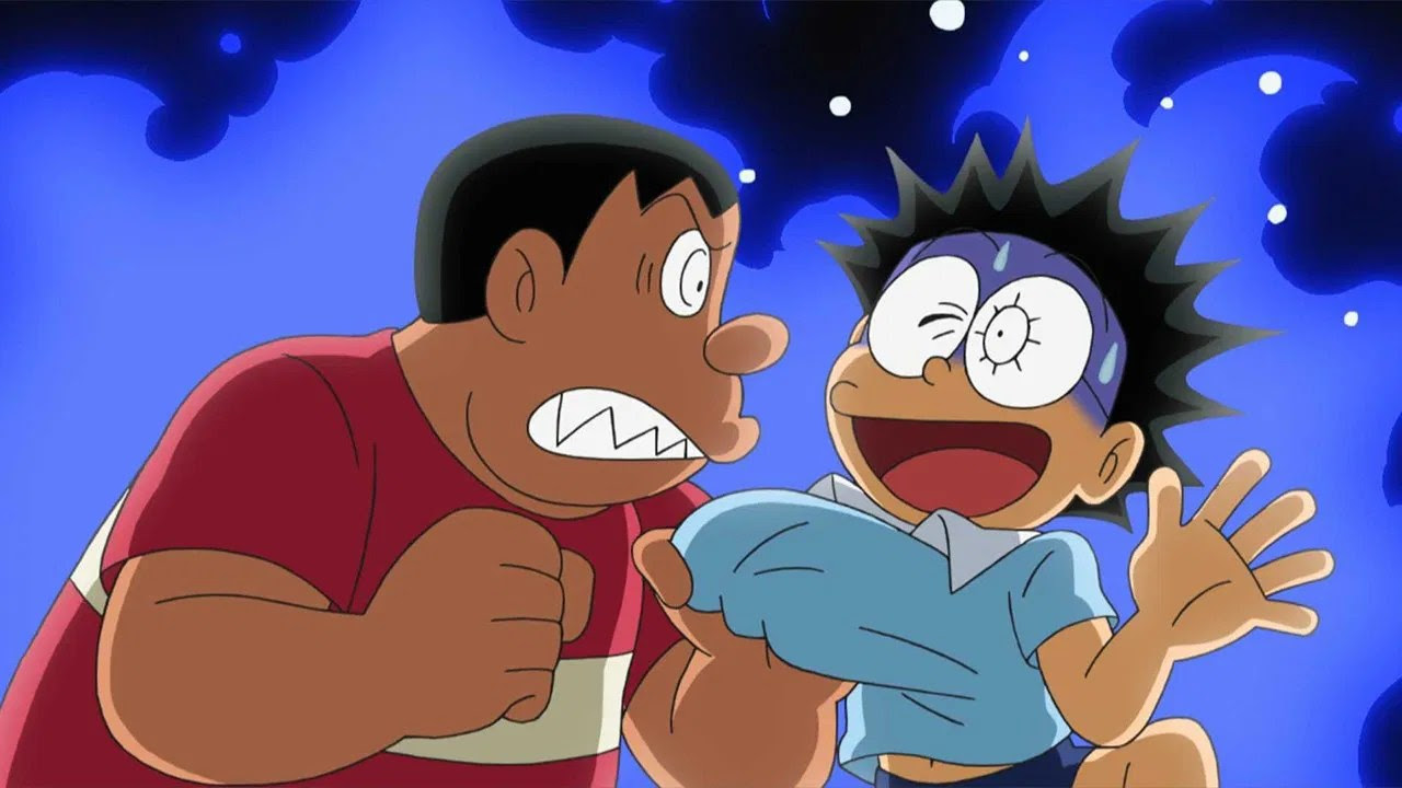 Watch ドラえもん シーズン1 Episode 1 ジャイ子の恋人 のび太 Hd Free Tv Show