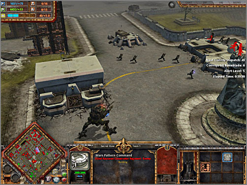 Dawn of war soulstorm maps