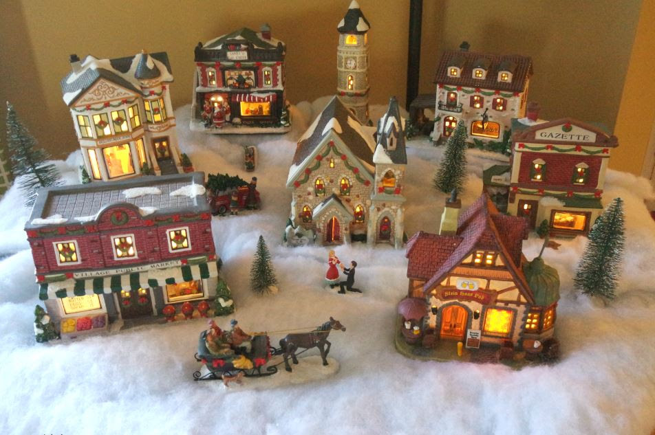 Green with Decor- WW