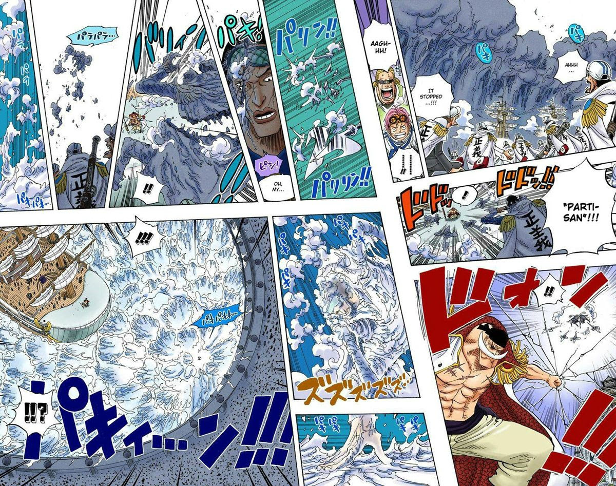 Why Devil Fruit Users Sink In Water Secret Of Seastone And More One Piece Gold