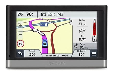 Garmin nuvi 2498LMT-D 4 special