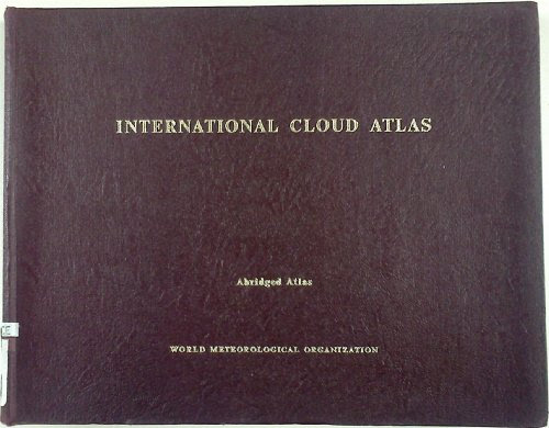 International Cloud Atlas: Abridged Atlas, by W.] [Bleeker