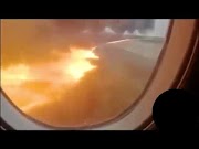 Populer Pesawat Rusia kebakaran terbakar Api VIDEO LENGKAP Kompilasi Sukhoi di Moscows Airport, paling dicari!