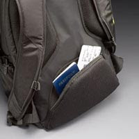 Lumbar Stash Pocket