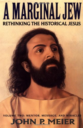 A Marginal Jew: Rethinking the Historical Jesus, Vol. 2 - Mentor, Message, and MiraclesBy John P. Meier