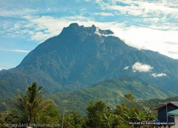 Gunung Kinabalu