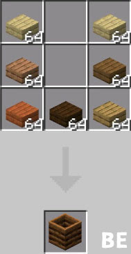 マイクラ 骨粉を生成する コンポスター の作り方と使い方 マイクラモール