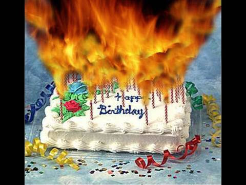 on fire birthday cake lady gaga justin bieber birthday cake on fire ...