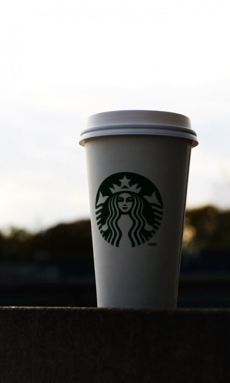 Starbucks ❤ 4K HD Desktop Wallpaper for 4K Ultra HD TV • Wide
