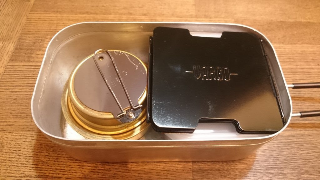 メスティン スタッキングについていろいろ考えてみた結果 アンプラ