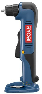 Christmas Ryobi 18V One+ Right Angle ''Close Quarters'' Drill P240 Deals