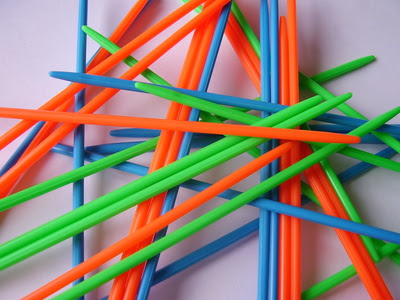 Como Jugar Palillos Chinos