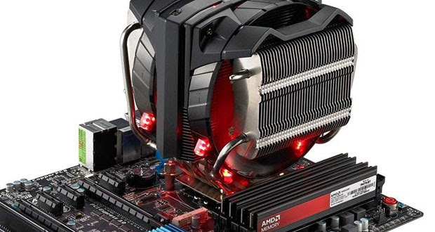 How To Assemble A Pc The Heatsink Review Guidelines