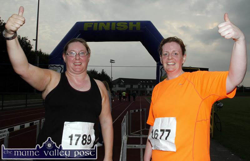 October 7th Return of Couch To 5K at An Ríocht | The Maine Valley Post