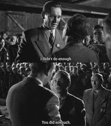 schindlers list quotes