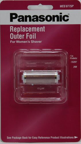 Panasonic WES9775P Shaver Replacement Foil