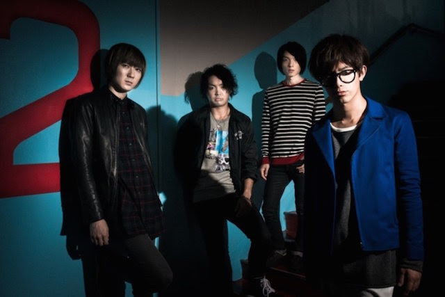 Blue Encount ガンダム Op曲 Shout It Out ニーチェ先生 主題歌 Dヒッツ にて先行配信決定 Real Sound リアルサウンド