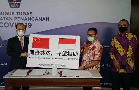 bukit sama didaki lurah sama dituruni