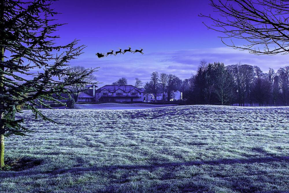 Corrstown Golf Club