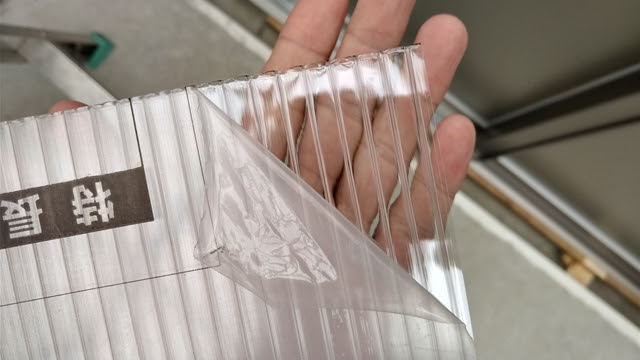 温室作りのつづき Vol 2 Lime Juice