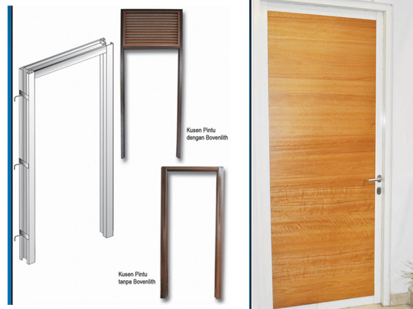 Supplier Kusen Pintu Galvanis Dura Door Frame Wilayah Supplier Kusen Pintu Galvanis Dura Door Frame Wilayah