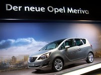 Automarken opel