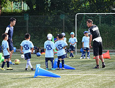東戸塚校 横浜fcサッカースクール