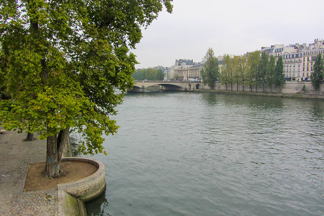 The River Seine
