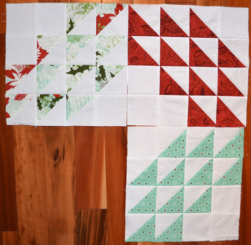 Ocean Waves blocks