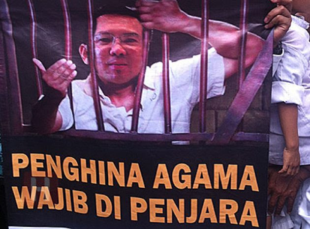 Ahok Dapat Remisi Natal Dinilai Tak Penuhi Syarat