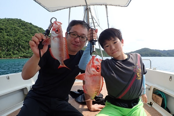 うみ日和 釣りブログ