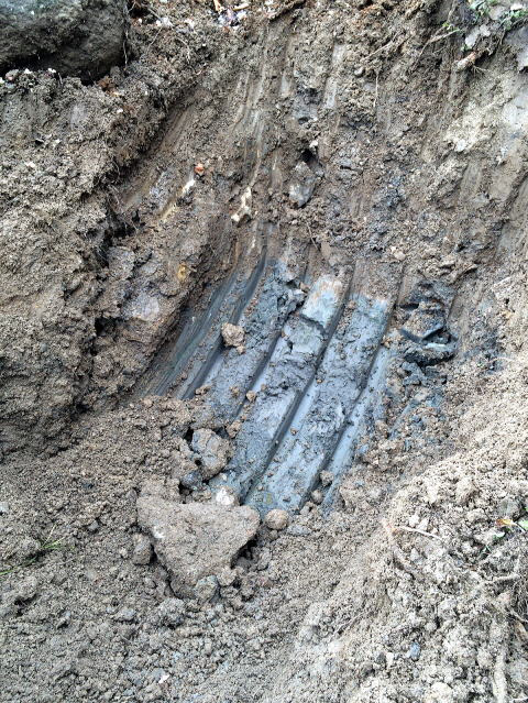 大切な土について 良い土 悪い土 問題は 松本市 安曇野の庭づくり 草設計事務所