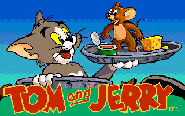 Tom And Jerry